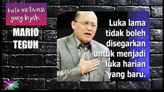 KATA MOTIVASI BIJAK - MARIO TEGUH V3