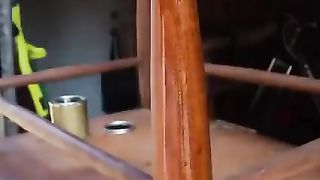 Wood Seasoning Beewax Furniture