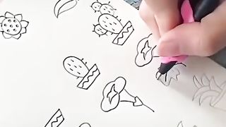 Magic Practice Copybook,(4