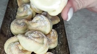 Печенье Розочка