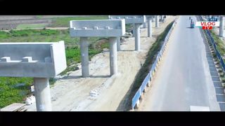 Bangladesh Road and Elevator