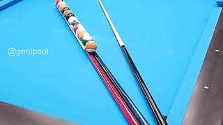 Billiard fun