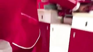 Red in with