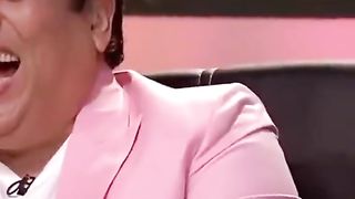 Noora on dance stage