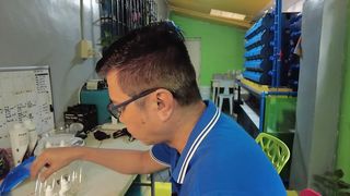 Water Parameters for Indoor Vertical Mud Crab Farming