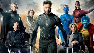 Xman movie scene very incredible scene