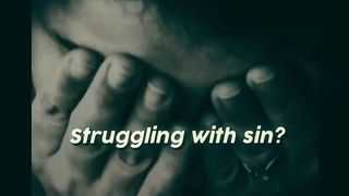 "Rising above the struggle, seeking redemption in the embrace of faith. ☦️✝️❤️ #Christianity