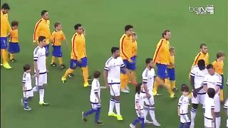 Eden Hazard vs Barcelona - Individual Highlights - Chelsea vs Barcelona 2-2 ICC 2015 HD