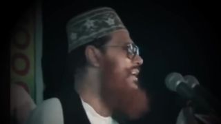 Delwar Hussain Saidi's waz bangldesh