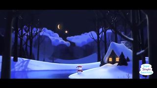 Little Snowflake | Kids Songs | Super Simple Songs