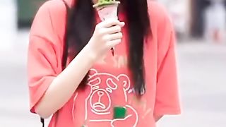Watch Chinese beautiful girl video 112