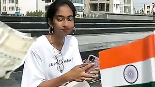 Money yeah flag who is most important viral video