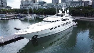 "Yachting in England: Navigating the Waves of Extravagance"