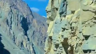 Gilgit Karakoram Road Beautiful