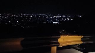 Night in the Jungle of Margalla Hills