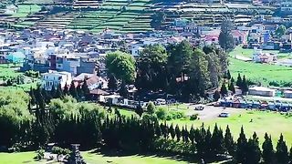 Indahnya Dieng Banjarnegara