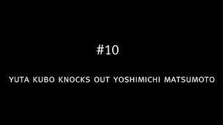 TOP 10 KICKBOXING KNOCKOUTS
