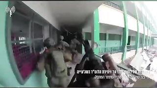 Israeli diaper force ???????? ya ALLAH destroy Israel
