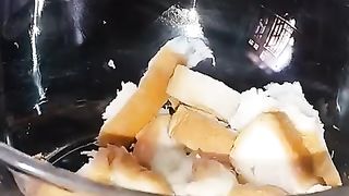Bread pop