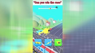 ShapeShift - Animal Shift Race 3