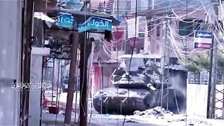 Must see this video/ alqussam brigade Masha ALLAH