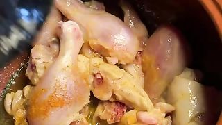 Handi chicken