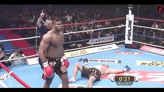 Alistair Overeem - The Most Brutal Fighter In Kickboxing History