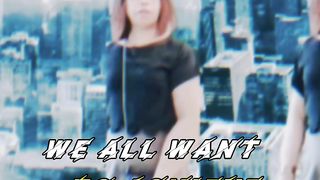 We all have dreams ????