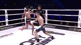 The BEST Kickboxers from Morocco
