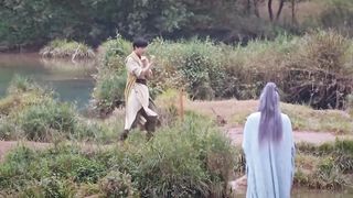 【kung fu fight】 Weakling rises from the ashes, defeating all the masters