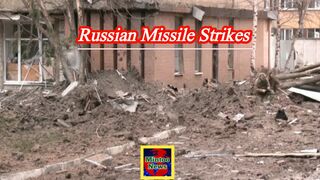 Russia fires cruise missiles at Ukraine for first time in two months