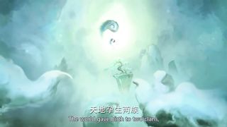 [Mermaid Movie] A merman came ashore and was besieged, encountering various tricks from a girl.
