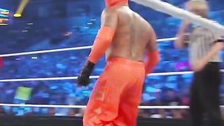 WWE реслинг 581