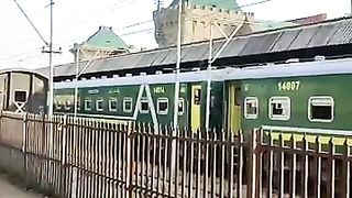 39 Up Jaffar Express