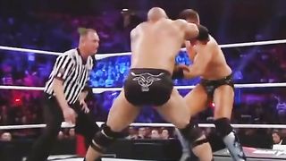 WWE реслинг 582