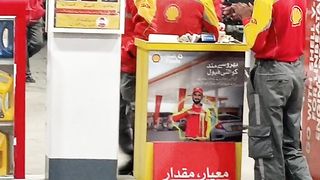 Hattain filling station 4