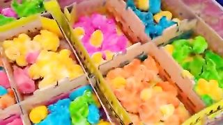 Ayam lucu warna warni