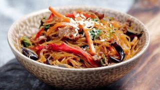 Japchae