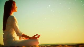 10 Minute Deep Meditation Music • Pure And Simple(480P).