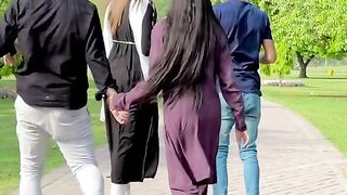 Watch Pakistani beautiful girl tiktok video 7