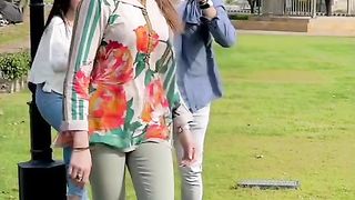 Watch Pakistani beautiful girl tiktok video 9