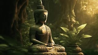 10 Minute Super Deep Meditation Music • Relax Mind Body_ Inner Peace_ Relaxing Music(480P).