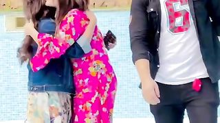 Watch Pakistani beautiful girl tiktok video 10
