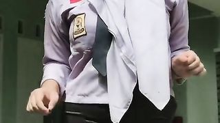 sma cantik asyik goyang