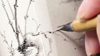 Paper cup printed
