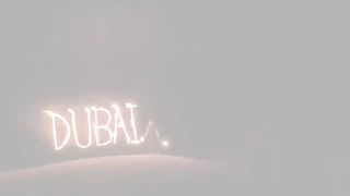 One  night in Dubai