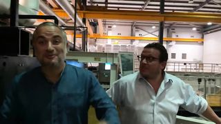 Fish Farm Tour in Dubai_ Salmon, Sea Bass and Hamachi Breeding