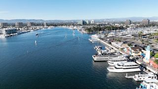 "Sailing in Style: A Cinematic Showcase of Yachting Elegance and Coastal Charisma!"