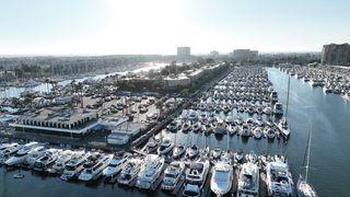 "Yacht Escapade: Embarking on a Visual Voyage of Luxury, Leisure, and Seaside Glamour!"