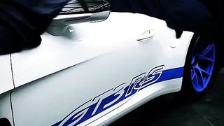 Porsche 992 GT3-RS One Of One ???? @Auto Luxurious.